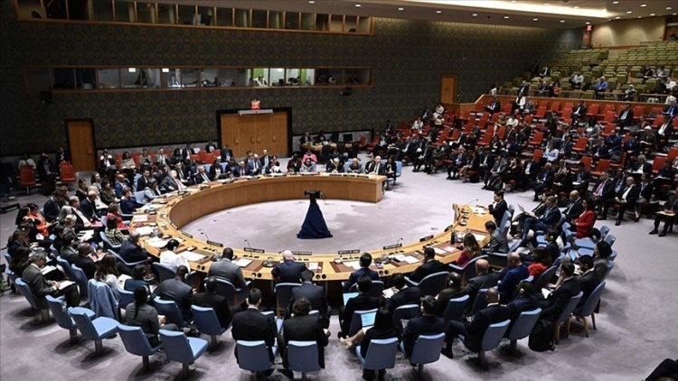 BMGK üyelerinden İsrail'in "istenmeyen kişi" ilan ettiği Guterres'e destek yağdı