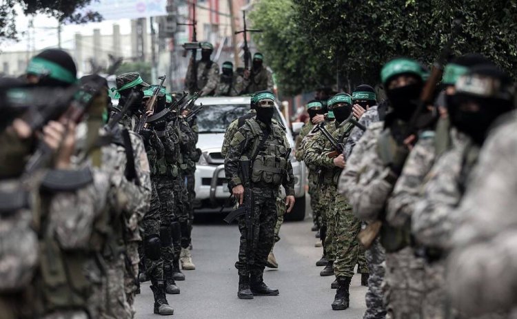 Hamas, Lübnan'daki lider kadrolarından Said Ali'nin şehid olduğunu duyurdu