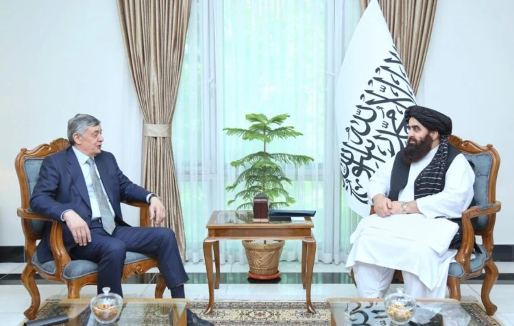 Rusya, Afganistan İslam Emirliği'ni 'yasaklı gruplar' listesinden çıkarma kararı aldı
