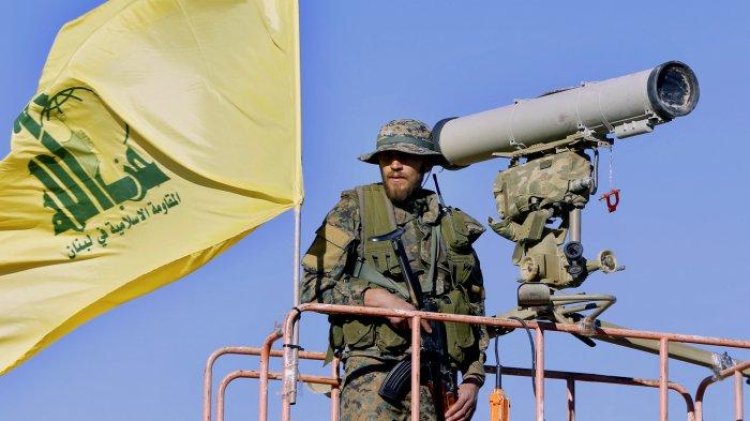 Hizbullah: İşgalcilerin Lübnan'a karadan girmeleri engellendi