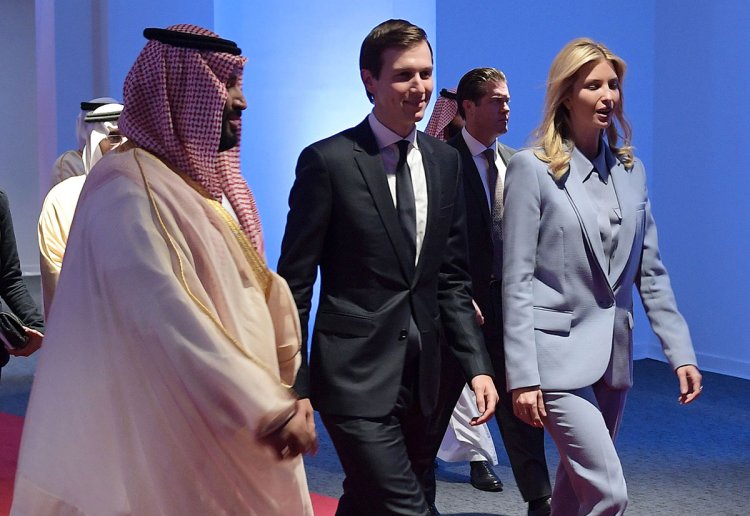 ABD Demokratları:  Trump'ın damadı Kushner 'Suudi Arabistan'ın kayıtlı olmayan yabancı ajanı'