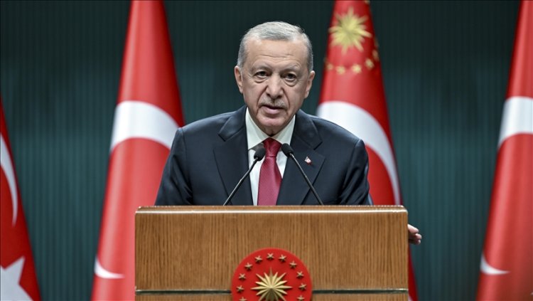 Erdoğan: İsrail 1 yıldır uyguladığı soykırımın bedelini er ya da geç ödeyecektir