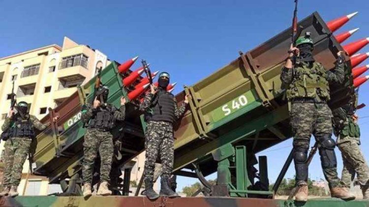 Aksa Tufanı'nın yıl dönümünde Kassam Tugayları Tel Aviv'i bombaladı