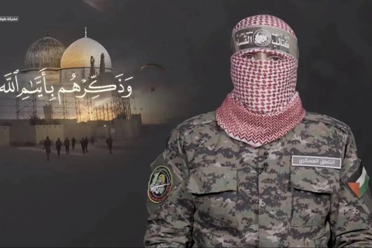 Ebu Ubeyde: Filistin’in kardeşi Yemen’e selam olsun