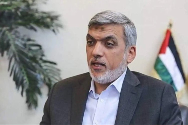 HAMAS yetkililerinden El Rişk'den işgalin "Sudan" iddialarına yalanlama