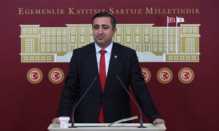 HÜDA PAR: CHP ve onun hezeyanlarıyla boşa geçirecek vaktimiz yok
