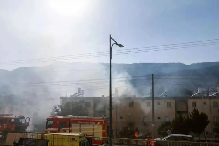 Hizbullah işgalci İsrail'i vurdu: 1 ölü 1 yaralı