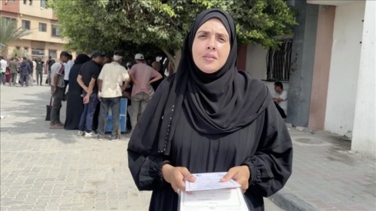 Filistinli anne, ikiz bebeklerinin ölüm ve doğum belgelerini aynı anda aldı
