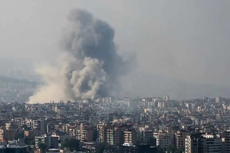 Siyonist İsrail'in Lübnan'a saldırılarında 2306 kişi şehit oldu