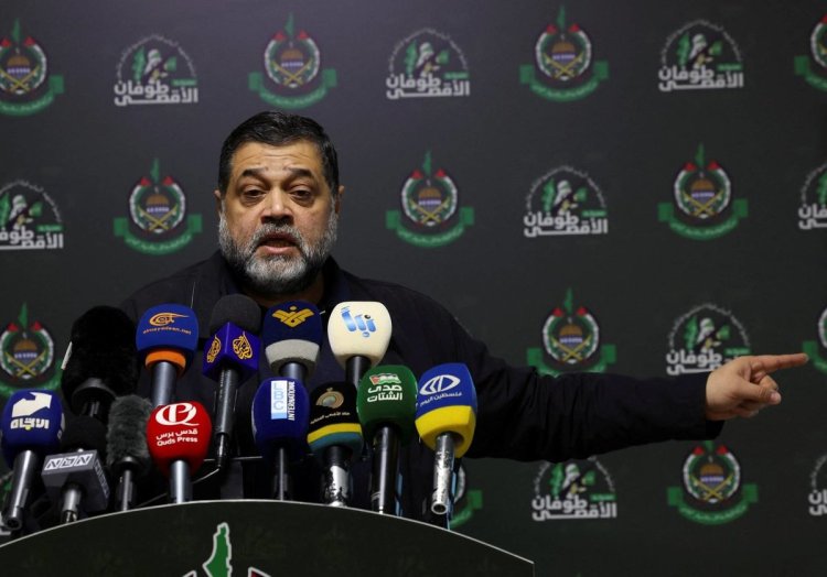 HAMAS: Siyonist Rejim bir yıllık savaşın ardından hedeflerine ulaşamadı