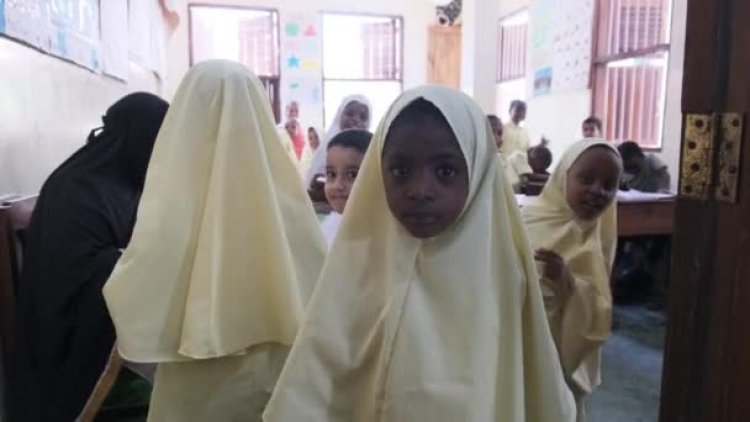 Senegal’de okullarda dini sembollere izin verildi