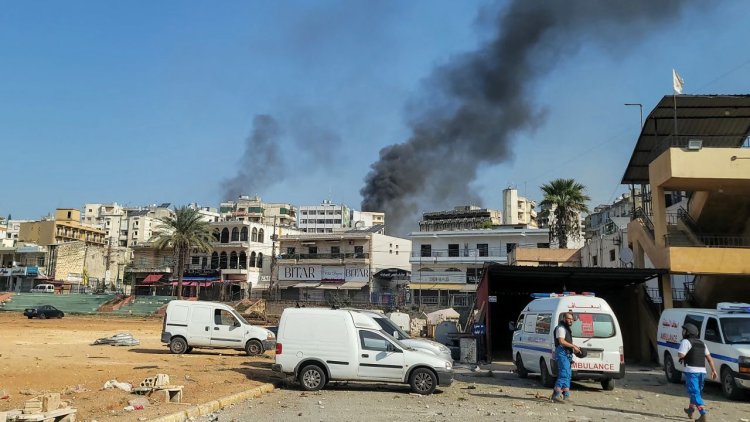 İşgalci ABD ve İngiltere'den Yemen'e saldırı