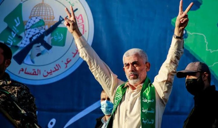 Hizbullah: Yiğit lider Yahya Sinvar en yüce makam olan şehitlik mertebesine ulaşmıştır