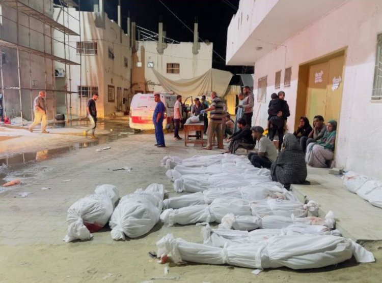 İşgalci İsrail'in Gazze'ye saldırılarında şehit sayısı 50 bin 752'ye yükseldi
