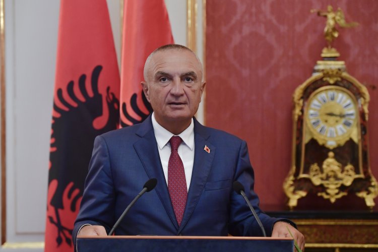 Eski Arnavutluk Cumhurbaşkanı Meta Tutuklandı