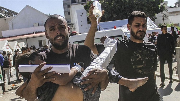 İsrail'in Gazze'nin kuzeyine düzenlediği saldırılarda 20 Filistinli şehid oldu