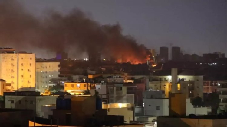 Sudan'da iki gün içinde yaşanan çatışmalarda 46 kişi öldü
