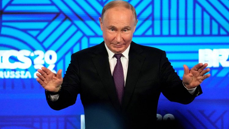 Bloomberg: BRICS zirvesi, Batı’nın Rusya’yı tecrit etme çabalarına meydan okuyor
