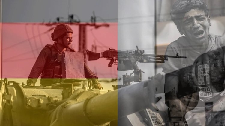 Almanya, soykırımcı terör rejimine savunma ihracatını artırdı
