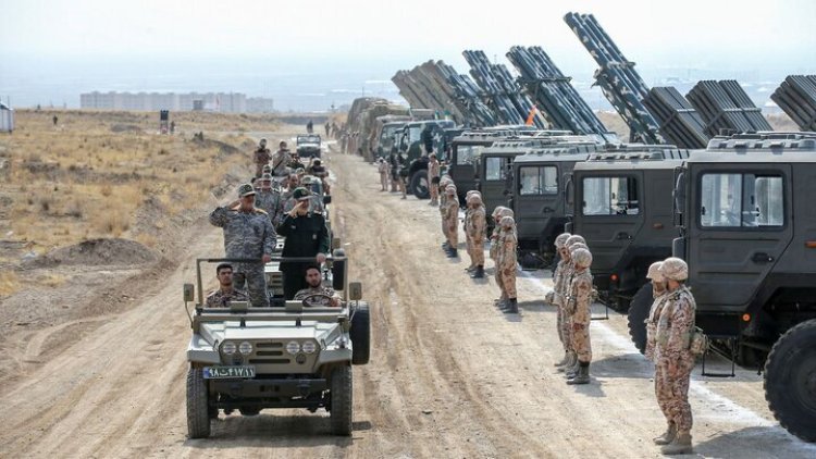 İran Hava Savunma Kuvvetleri: Saldırılar başarılı şekilde püskürtüldü