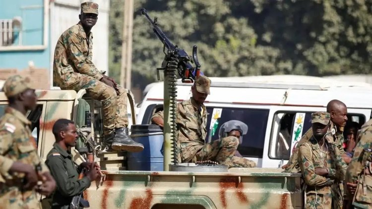 Sudan'da paramiliter saldırıda 50 kişi öldü