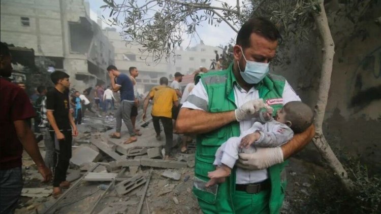 Gazze'de şehid sayısı 42 bin 924'e yükseldi