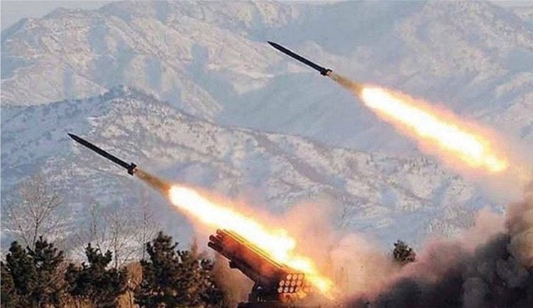 Hizbullah, siyonist rejim üslerine 80 roket fırlattı