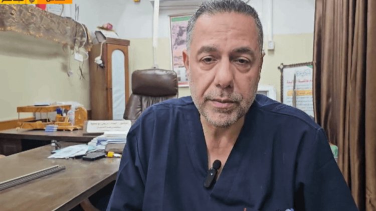 'Çocuklarımızı gözümüzün önünde öldürdüler, onları kendi ellerimizle gömdük'