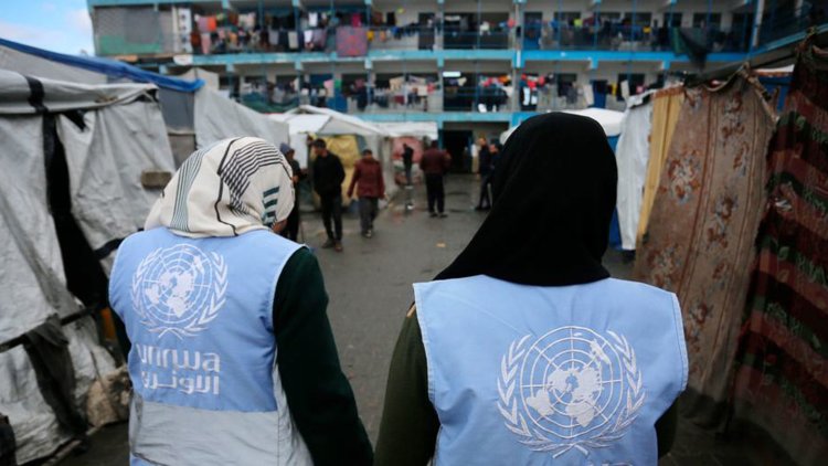 BM: Filistin'de UNRWA'nın yasaklanması toplu cezalandırmadır
