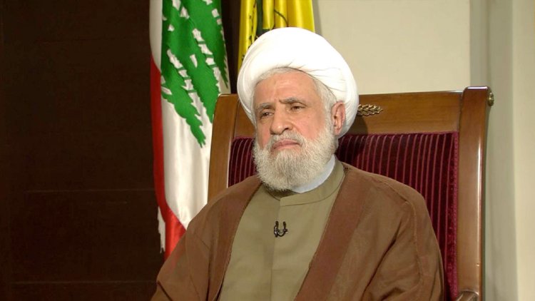 Hizbullah'ın yeni lideri Şeyh Naim Kasım oldu