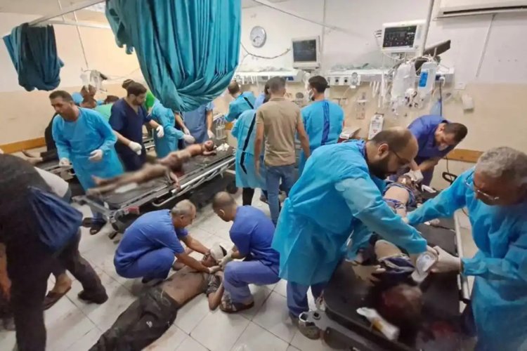Hamas’tan Arap bakanlara: Gazze sağlık krizine müdahale edin