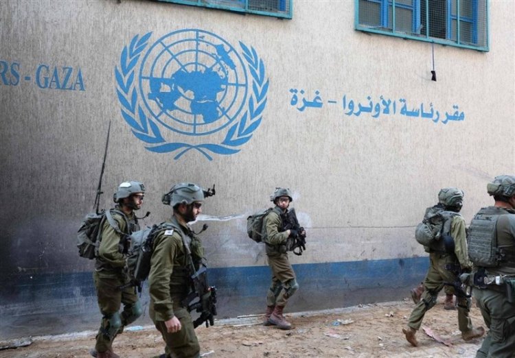 Suudi ve Pakistan, işgalin UNRWA'yı yasaklama kararını kınadı