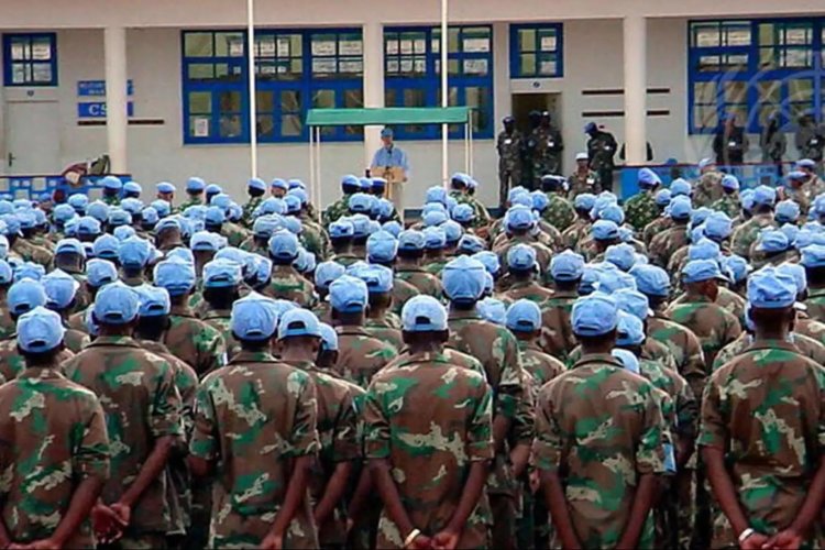 Somali'deki BM misyonunun geçici bir misyona dönüştürülmesi oybirliğiyle kabul edildi