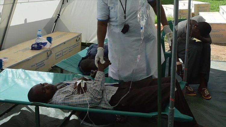 Sudan'da kolera salgınından dolayı ölenlerin sayısı artıyor
