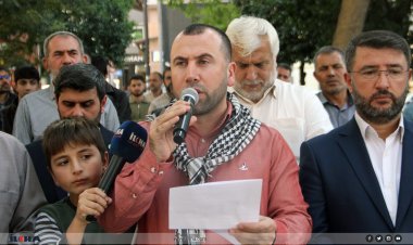 'Siyonistlerin yayılmacı politikalarına karşı bölgesel ittifaklar kurulmalıdır'