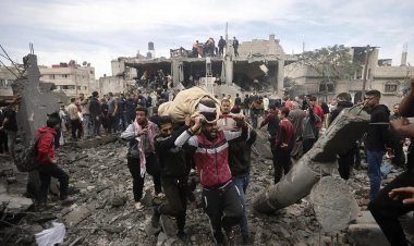 NY: Ji bakurê Xezzeyê re xizmeta însanî nayê kirin