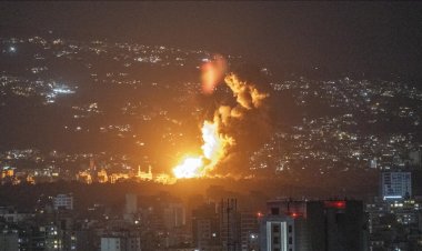 İşgalci İsrail'in  Lübnan'a saldırılarında son 24 saatte 52 kişi şehid oldu