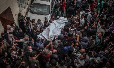 İşgalciler gece boyunca Gazze'yi bombaladı: 42 şehid