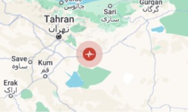 İran'ın Simnan eyaletinde 4,8 büyüklüğünde deprem: 9 kişi yaralandı