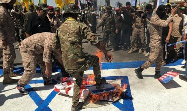 Irak direnişinden ABD’ye “üslerini vururuz” uyarısı