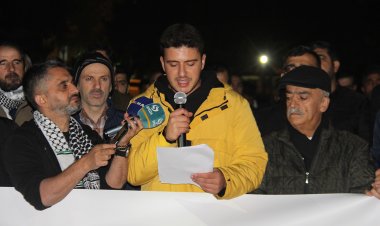 'Limanlarımızı bu eli kanlı teröristlerin kullanmasına izin vermeyin'