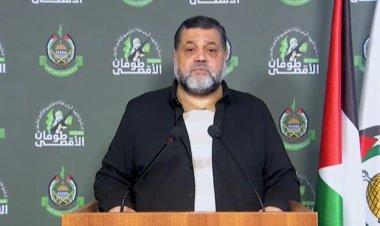 HAMAS: Saldırıları durduracak ve işgalin çekilmesini sağlayacak tekliflere açığız