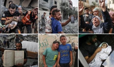 BM Raportörü: Buna ‘savaş’ demeyin, bu bir soykırım