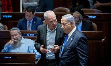 Siyonist Netanyahu'ya "Savunma Bakanı" dayanmıyor