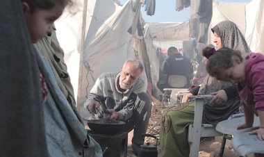 BM: Gazze'nin kuzeyindekiler 40 günden fazla süredir neredeyse hiç yardım alamadı