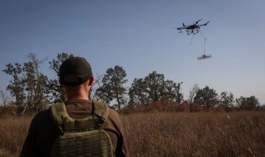 Katil İsrail'in, Gazze'nin kuzeyinde kullandığı ölümcül silah: Quadcopter