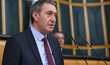 İçişleri Bakanlığı'ndan DEM Eş Genel Başkanı Bakırhan hakkında soruşturma