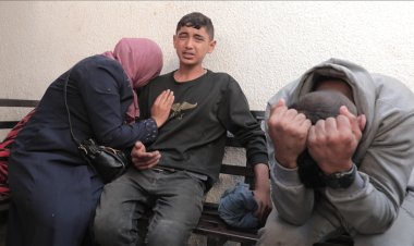 Gazze'de soykırım! 34 günde yaklaşık 1500 Filistinli katledildi!