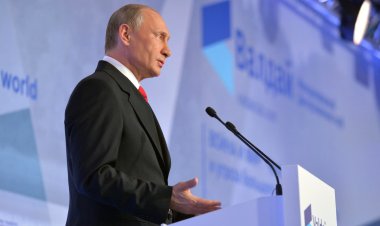 Putin: "Batı, Rusya’yı Avrupa’dan koparmaya çalıştı"
