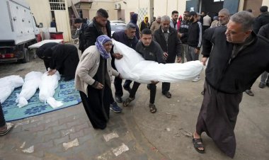 İşgalci İsrail saldırılarında Gazze'de şehid sayısı 43 bin 508'e yükseldi